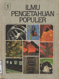 Image of Ilmu Pengetahuan Populer , Astronomi dan Pengetahuan Ruang Angkasa jilid 1