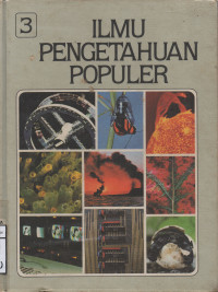 Image of Ilmu Pengetahuan Populer ,Ilmu Pengetahuan Bumi, Energi jilid 3