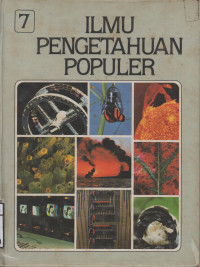 Image of Ilmu Pengetahuan Populer, Kehidupan Hewan Mamalia Jilid 7