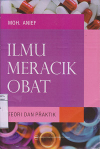 Ilmu Meracik Obat Teori dan Praktik