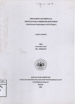 cover