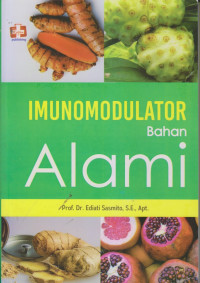 Imunomodulator Bahan Alami