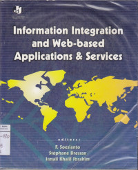 Image of Information Integration and Web-based Applications & Services
