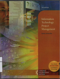 Information Technology Project Management