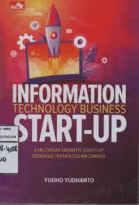 Information Tecnology business Start-up