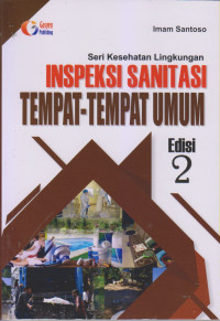 Inspeksi Sanitasi Tempat-tempat Umun Edisi 2