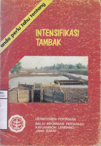 Image of Intensifikasi Tambak