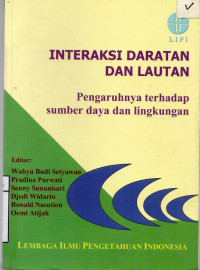 Image of Interaksi Daratan dan Lautan