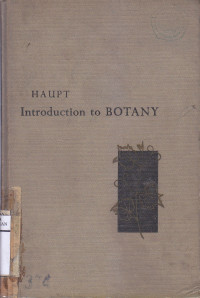 Image of Introduction To Botany