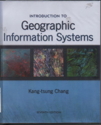 Introduction To Geographic Information Systems, Seventh Edition