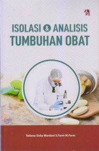 Isolasi & Analisis Tumbuhan Obat