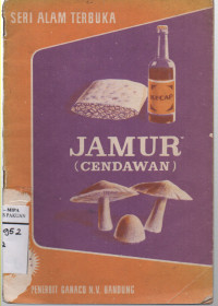 Jamur (Cendawa)