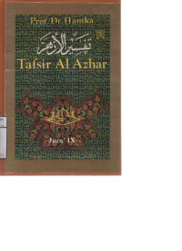 Image of Tafsir Al Azhar IX