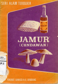 Image of Jamur (Cendrawan)
