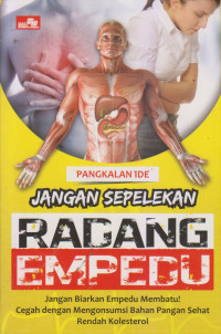 Jangan Sepelekan Radang Empedu