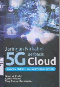 Jaringan Nirkabel 5G berbasis Cloud