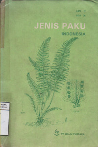 Image of Jenis paku