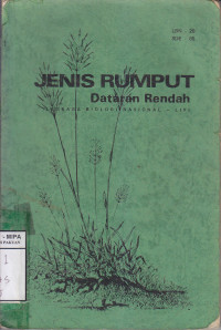 Image of Jenis Rumput Dataran Rendah
