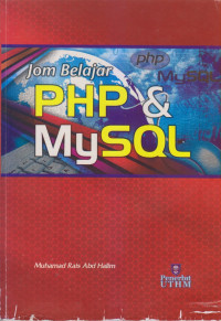 Jom Belajar PHP & MySQL