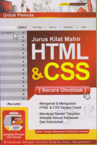 Jurus Kilat Mahir HTML & CSS