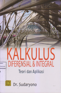 Kalkulus Diferensial & Integral