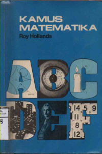 Image of Kamus Matematika ABCDEF