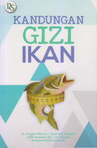 Kandungan Gizi Ikan