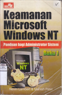 Image of Keamanan Microsoft Windows NT