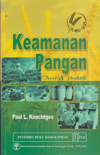 Keamanan Pangan Teori & Praktik