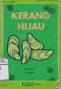 Image of Kerang Hijau