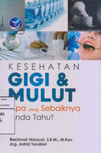 Kesehatan Gigi & Mulut