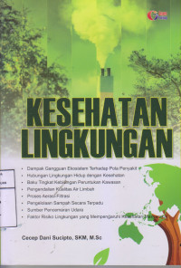 Kesehatan Lingkungan