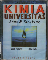 Image of Kimia Universitas Asas Dan Struktur