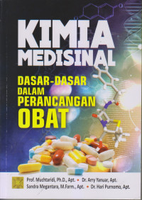 Kimia Medisinal Dasar-dasar dalam Perancangan Obat