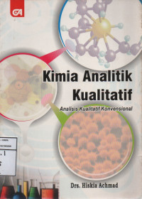 Image of Kimia Analitik Kualitatif Ananlisis Kualitatif Konvensional