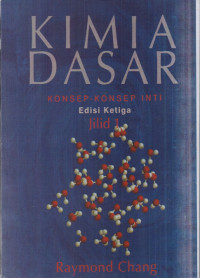 Kimia Dasar Konsep-Konsep Inti Edisi 3