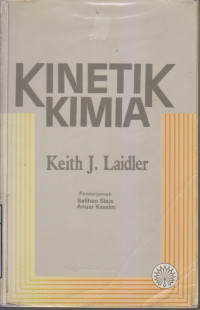 Kinetik Kimia