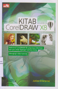 Kitab CorelDraw X8