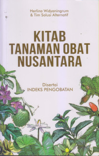 Kitab Tanaman Obat Nusantara