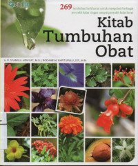 Kitab Tumbuhan Obat