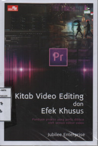 Kitab video Editing dan Efek khusus