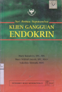 Klien Gangguan Endokrin