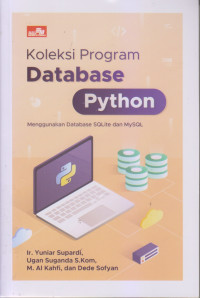Koleksi Program Databse Python