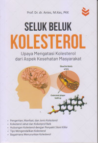 Seluk Beluk Kolesterol