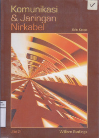 Image of Komunikasi & Jaringan Nirkabel Edisi Kedua