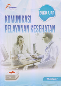 Komunikasi Pelayanan Kesehatan