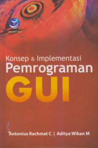 Konsep & Implementasi Pemrograman G U I