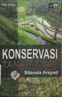 Image of Konservasi Tanah & Air