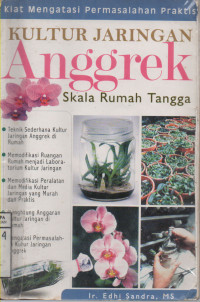 Image of Kultur Jaringan Anggrek skala rumah tangga