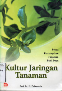 Image of Kultur Jaringan Tanaman